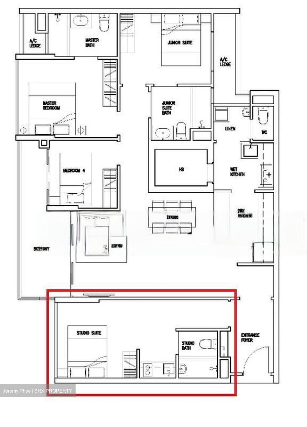 Forestville (D25), Condominium #460171411